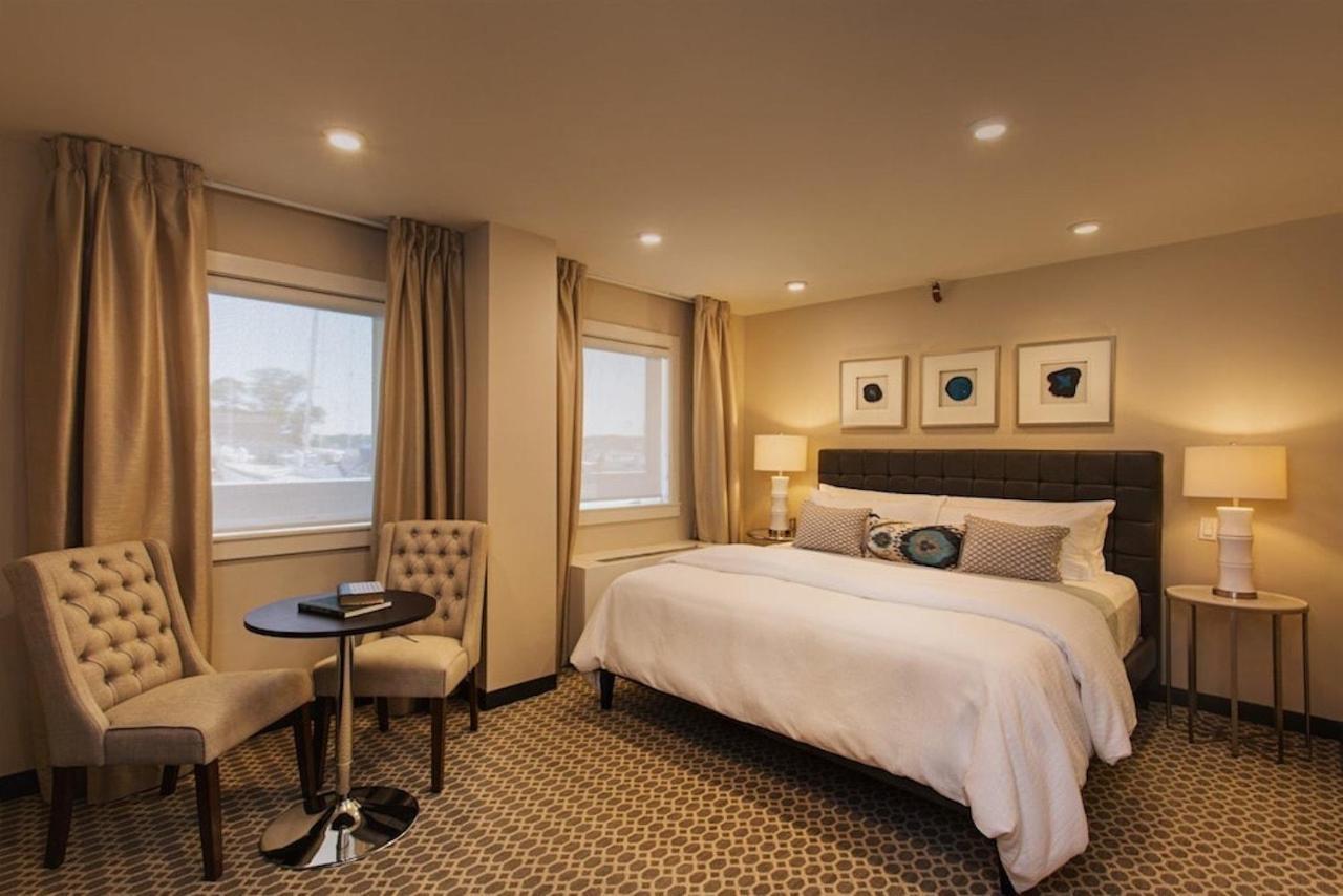 Knickerbocker Yacht Hotel Port Washington Экстерьер фото
