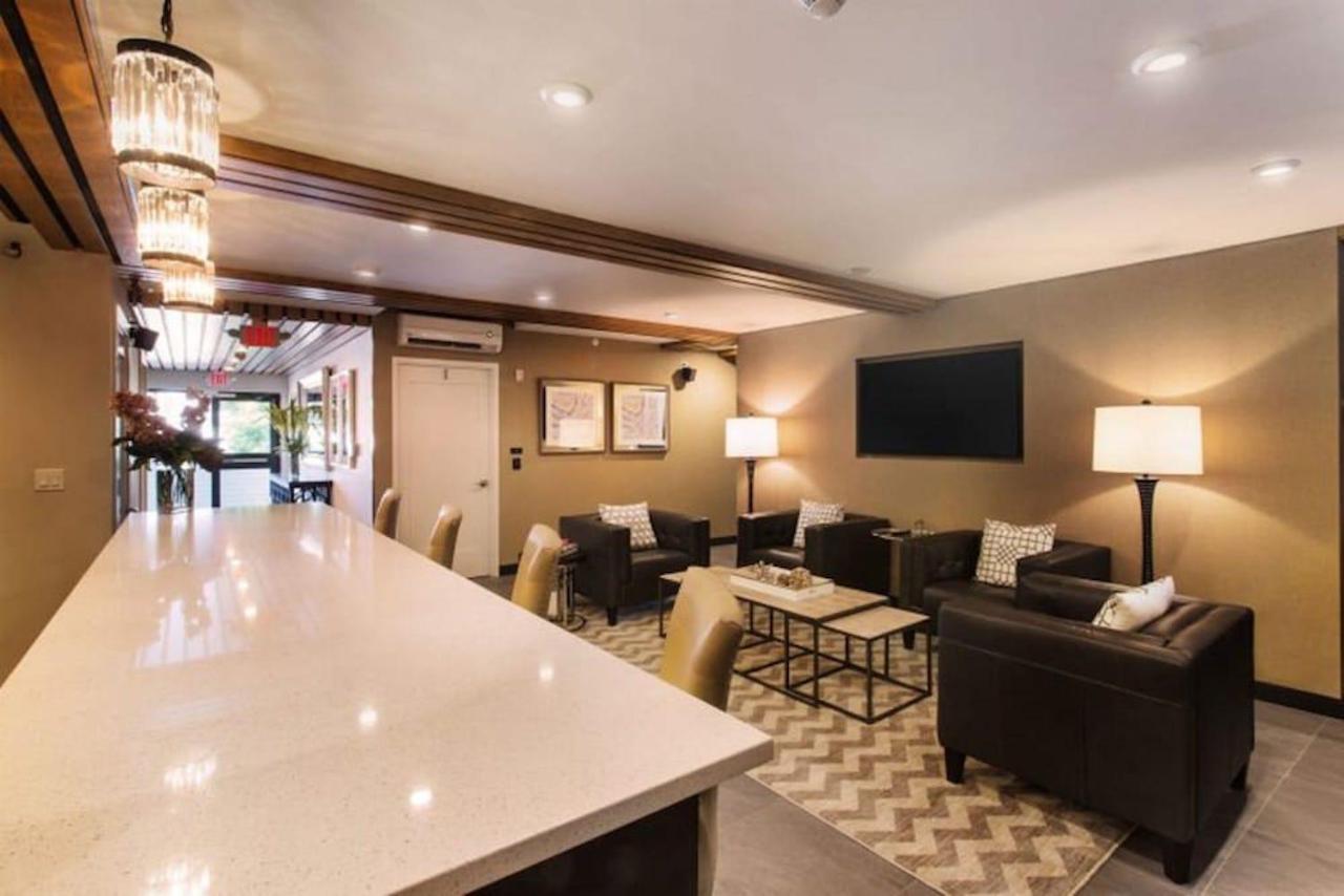 Knickerbocker Yacht Hotel Port Washington Экстерьер фото
