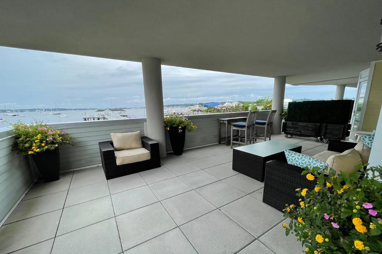 Knickerbocker Yacht Hotel Port Washington Экстерьер фото