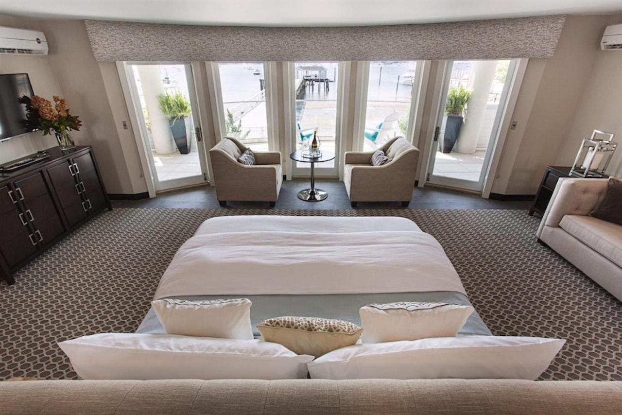 Knickerbocker Yacht Hotel Port Washington Экстерьер фото