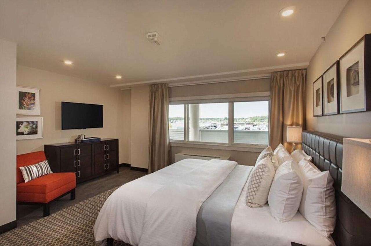Knickerbocker Yacht Hotel Port Washington Экстерьер фото